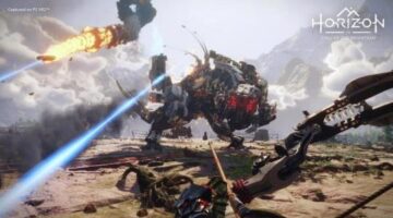 Why You Should be Excited for Horizon Call of the Mountain on PSVR 2