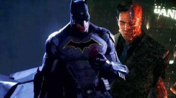 Gotham Knights DLC could add this hidden Two-Face villain quest