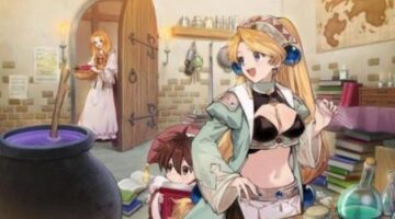 Atelier Marie Remake for PS5, PS4, Nintendo Switch, & PC Gets Release Date, Trailer, Details, & More