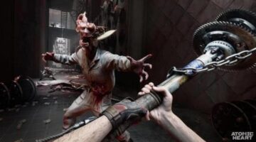 Atomic Heart Review | Gaming Nexus