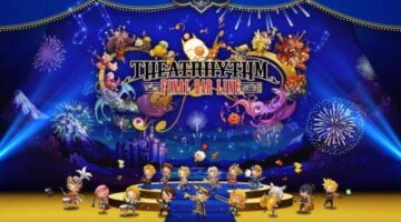 Theatrhythm Final Bar Line Review | Gaming Nexus