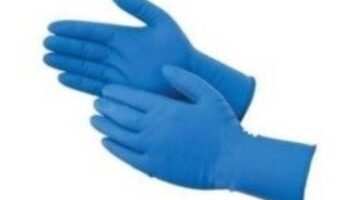 Powder-Free Vinyl Gloves