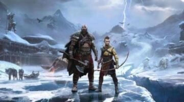 [Spoilers] Should God of War Ragnarok Have Time-Travel Story DLC?