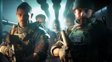 In theory: Can the full Call of Duty experience transition to a Nintendo console?