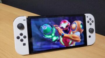 UK government nearly spills the beans on Nintendo Switch 2