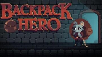 The full version of “Backpack Hero” is coming to PC and consoles this May (2023)