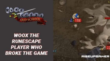 Woox The Runescape Player Who Broke The Game
