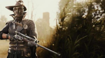 Scaramuccia arrives in Hunt: Showdown – Commedia Della Morte DLC