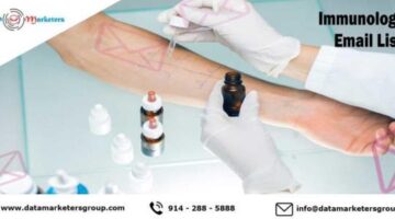 Immunologist Email List | Allergists Immunologists Email List