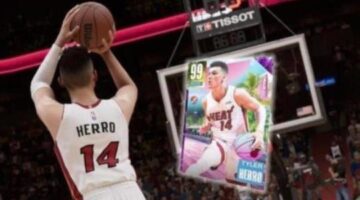 NBA 2K23 MyTeam: Season 5 Rewards