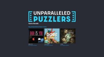 Humble Bundle packs puzzle games Baba is You, The Last Campfire, and more