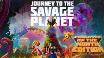 Journey to the Savage Planet: Employee of the Month Edition Xbox Series S Review | Exophase