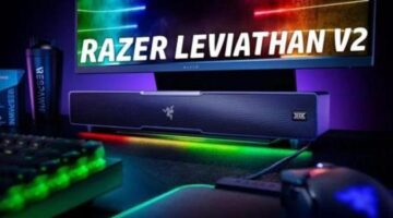 Razer Leviathan V2 review – Merlin’in Kazani
