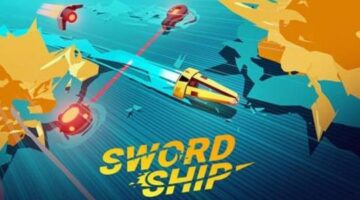 The thrilling dodge-em-up “Swordship” is now available via GOG and EGS