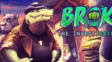 BROK The InvestiGator – Review – XboxOldies
