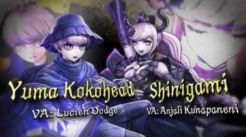 Master Detective Archives: Rain Code by Danganronpa Developers Reveals Characters With New Trailer
