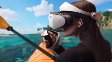 Kayak VR: Mirage Is One of The Best PSVR2 Experiences