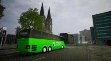 Should you (bus) pass on Fernbus Coach Simulator
