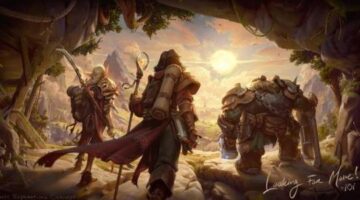 IO Interactive is developing a new online fantasy RPG : A new adventure begins at IOI.