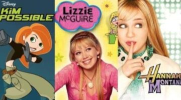 Classic Disney Shows From the 2000s | Leisurebyte