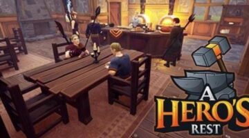 “A Hero’s Rest” has just released its v0.400.27 content update via PC Early Access