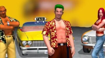 Crazy Taxi and Jet Set Radio reboot hopes emerge after new survey