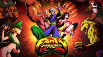 The acclaimed beat-em-up brawler “Fight’N Rage” is now available for the PS5 and Xbox Series X/S