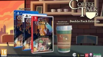 Coffee Talk Double Pack Edition Announced For Physical Release
