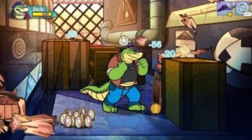 BROK the InvestiGator review – Games Asylum
