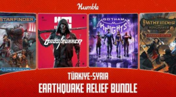 Türkiye-Syria Earthquake Relief Bundle