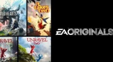How EA is ‘giving something back’ with its Originals label