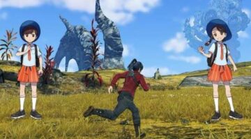 Pokemon Gen 10 Should Take a Cue from Xenoblade Chronicle 3’s Open World