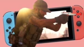Is Anyone Even Asking For Call Of Duty On Nintendo Switch?