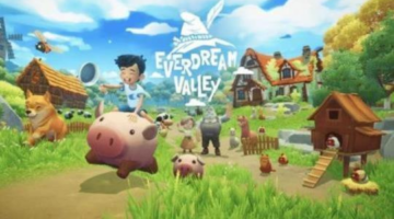 An Animal Bonanza with a Touch of Magic – Everdream Valley Announced for Multiple Platforms