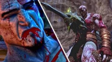 Every Time Kratos Has Canonically Died in the God of War series