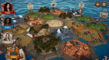 CATAN – Console Edition gets its first DLC pack