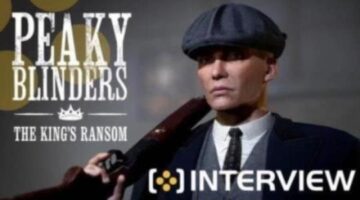 Interview: Peaky Blinders: The King’s Ransom developer Maze Theory on bringing the drama to VR