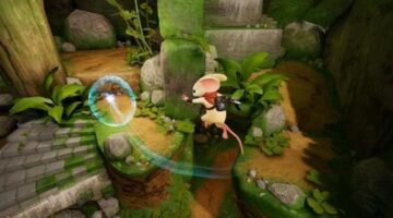 Moss PSVR2 Review | Gaming Nexus