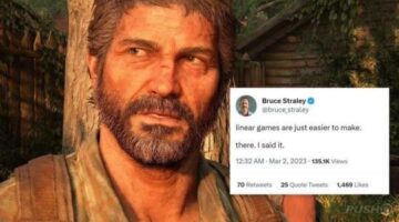 The Last of Us Co-Creator Sparks Developer Debate As He Declares Linear Games Are Easier to Make