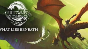 “Guild Wars 2: End of Dragons” has just released its “What Lies Beneath” chapter
