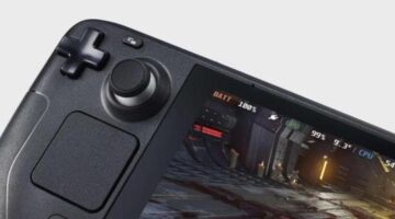 Valve just enabled native ray tracing on the Steam Deck and it actually looks pretty wild