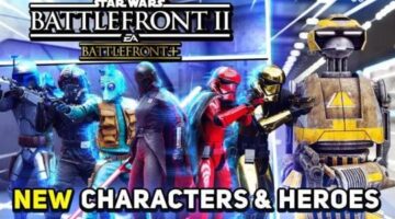 Star Wars Battlefront 2 Expanded Mod: A Whole New Galaxy to Explore