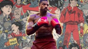 How Akira Inspired Michael B. Jordan’s Creed 3 Boxing Shorts