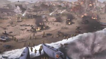 Review – Company of Heroes 3 (PC) | WayTooManyGames