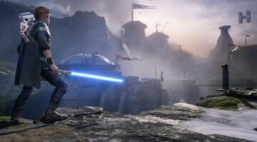 I Forgot How Hard The Star Wars Jedi: Fallen Order Opening Goes