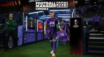 Football Manager 2023 – Console – Review – Jump Dash Roll