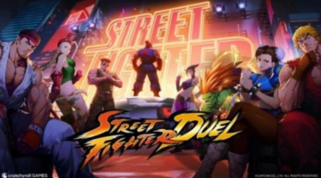 Street Fighter: Duel Opens Pre-registration – Hardcore iOS
