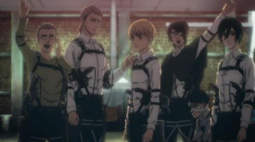 Attack On Titan Season 4 Part 3: The End Of The Titan | Leisurebyte