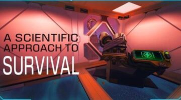Forever Skies – The Research Station Gameplay