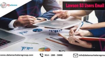Lawson Users Email List | Lawson S3 Users List